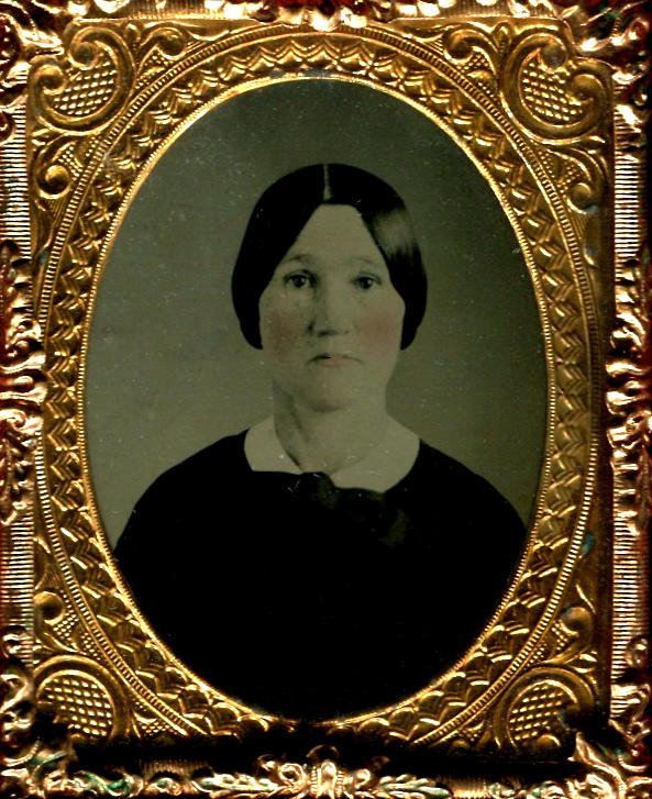 Sarah Tucker Manning (1821 - 1898) Profile